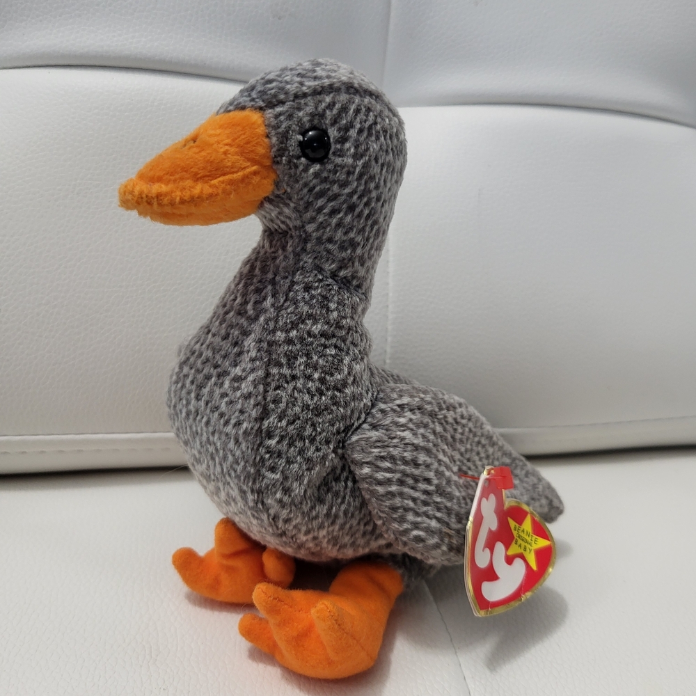 Ty "Honks"